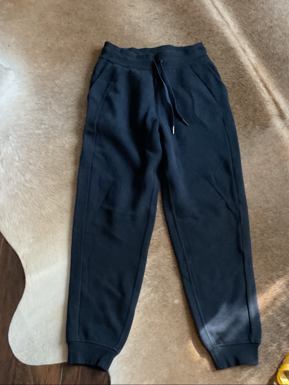 lululemon athletic navy Jogger Sweatpants